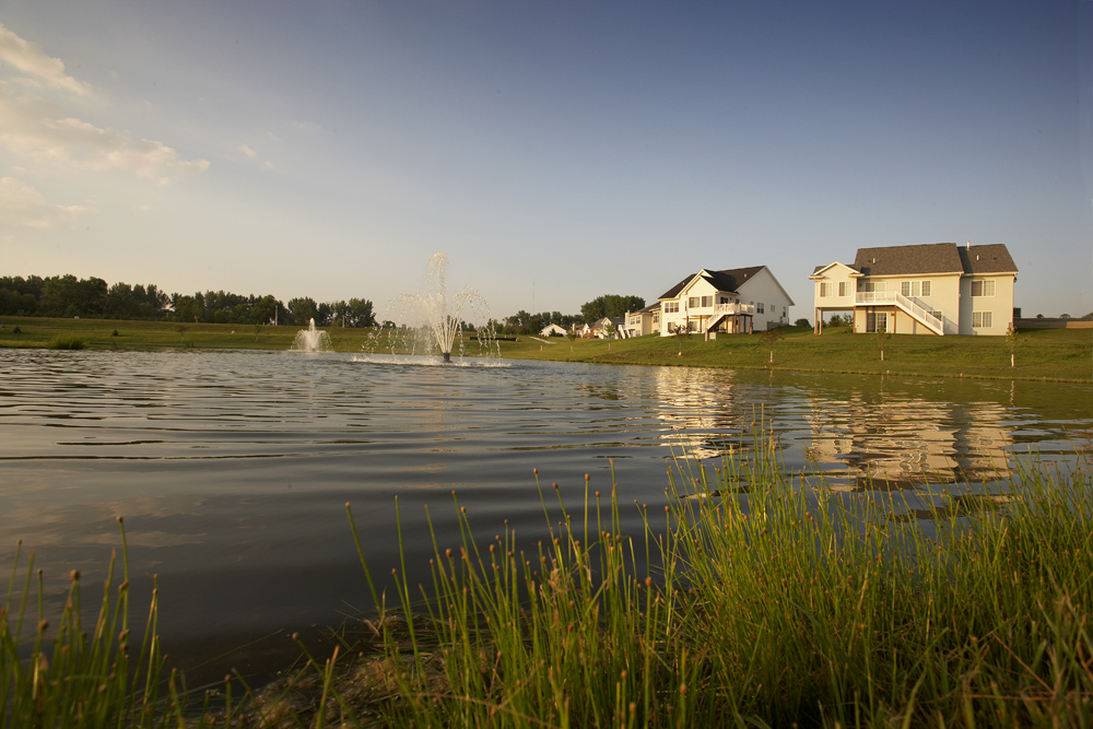 Heritage Green Development Lots Hiawatha